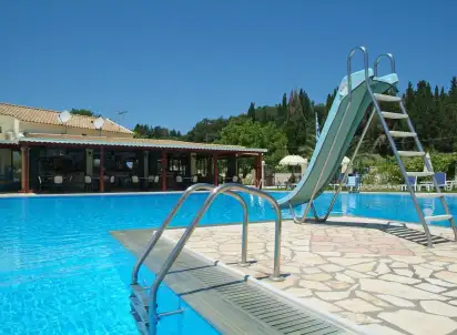 Hotel Ostria Apartments, Grecja