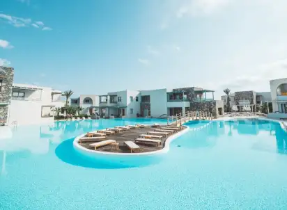 Hotel Ostria Beach Resort & Spa, Kreta