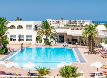 Hotel Otium Park Le Petit Palais (Djerba), Djerba