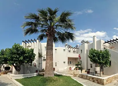 Hotel Ourania, Grecja