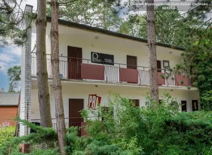 Hotel OW Złota Kielnia, Polska