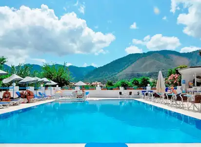 Hotel Oylum Park, Wybrzeże Egejskie