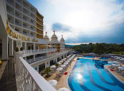 Hotel Oz Sui Resort, Riwiera Turecka