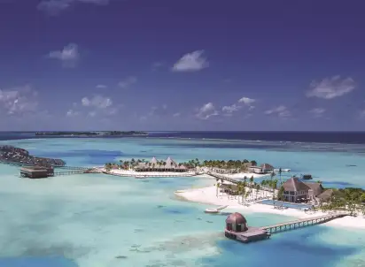 Hotel Ozen Life Maadhoo (ex. OZEN by Atmosphere at Maadhoo), Malediwy