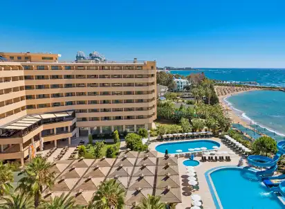 Hotel Ozkaymak Incekum, Riwiera Turecka