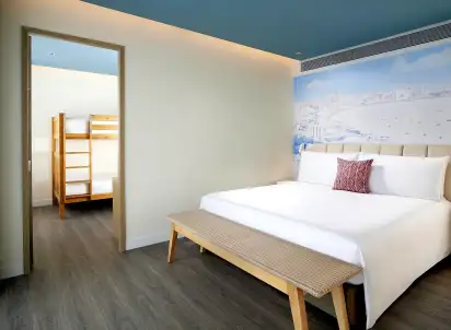 Hotel Ozo North Pattaya, Tajlandia