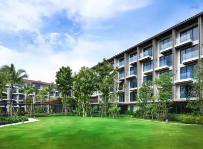 Hotel OZO Phuket, Tajlandia