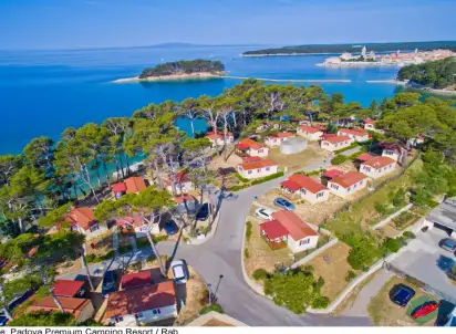 Hotel Padova Premium Camping Resort by Valamar, Rab