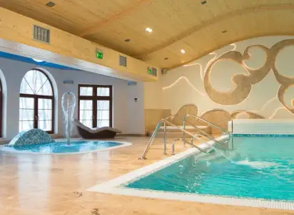 Hotel Pałac Myślęta, Warmia i Mazury