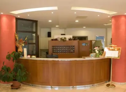 Hotel Palace Due Ponti (Siena), Włochy