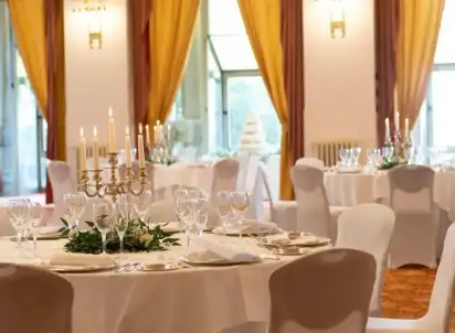Hotel Palace Grand Varese, Włochy