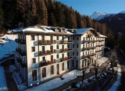Hotel Palace Ponte di Legno Resort, Paganella