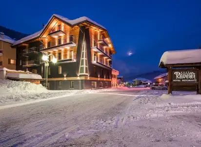 Hotel Palace Ravelli, Paganella
