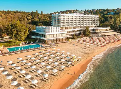 Hotel Palace Sunny Day, Albena