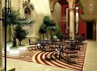 Hotel Palacio del Marques de San Felipe, Hawana