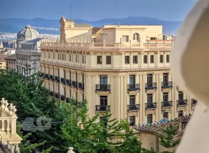 Hotel Palacio Gran Via a Royal Hideway, Hiszpania