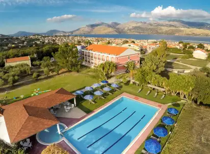 Hotel Palatino (Lixouri), Kefalonia