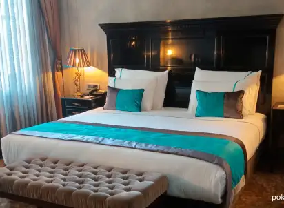 Hotel Palazzo Donizetti, Stambuł