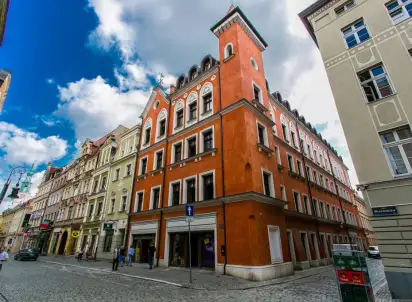 Hotel Palazzo Rosso, Polska