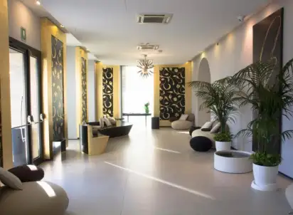 Hotel Palazzo Salgar, Włochy