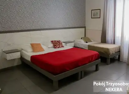 Hotel Palazzo San Michele, Włochy