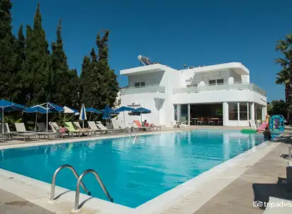 Hotel Paleos Apartments, Rodos