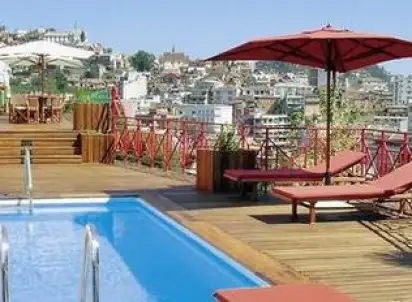 Hotel Palissandre, Madagaskar