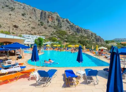 Hotel Palm Bay, Rodos