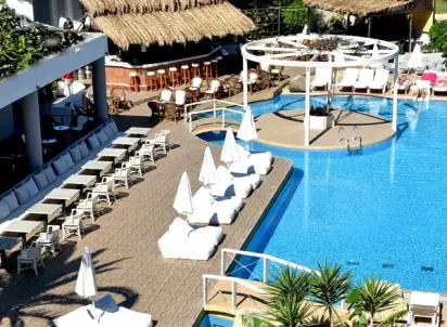 Hotel Palm Beach, Kos