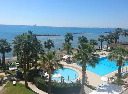 Hotel Palm Beach, Larnaca