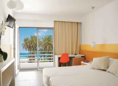 Hotel Palm Beach, Grecja