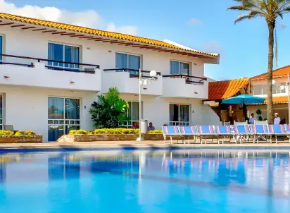Hotel Palm Beach, Isla Margarita