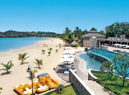 Hotel Palm Beach Resort & Spa, Madagaskar