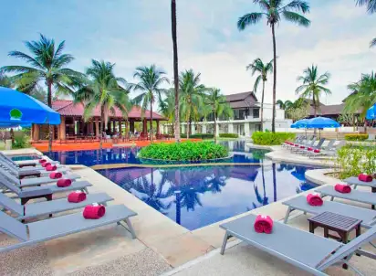 Hotel Palm Galleria Resort, Tajlandia