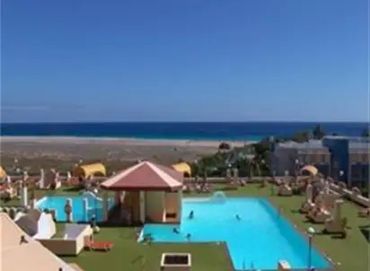 Hotel Palm Garden Apartamentos (Jandia), Fuerteventura