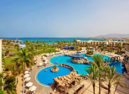 Hotel Palm Royale Soma Bay, Morze Czerwone