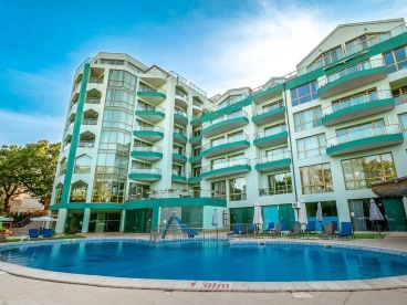 Hotel Palma (Golden Sands), Złote Piaski