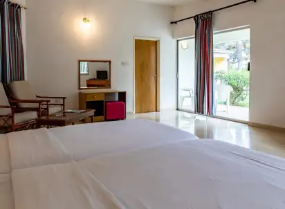 Hotel Palma Rima, Gambia
