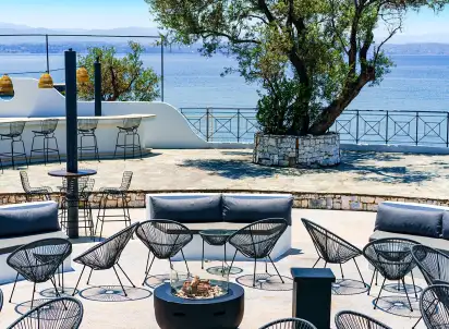 Hotel Palmariva Beach (ex. Bomo Palmariva Beach), Evia