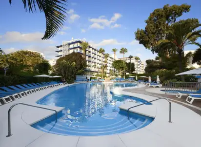 Hotel Palmasol, Costa del Sol