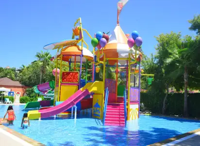 Hotel Palmeras Beach, Riwiera Turecka