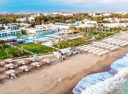 Hotel Paloma Finesse Side, Riwiera Turecka