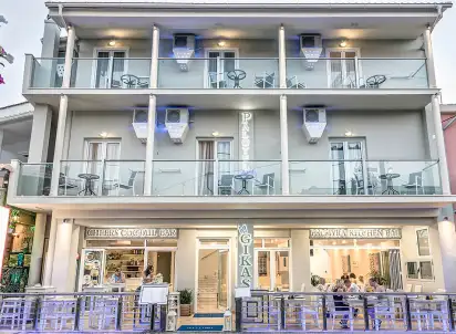 Hotel Palotel Luxury (Corfu), Korfu