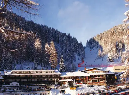 Hotel Pampeago Sport, Paganella