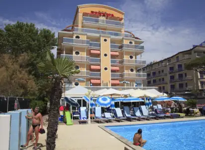 Hotel Panama (Jesolo), Włochy