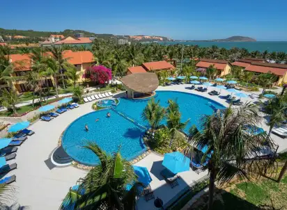Hotel Pandanus Resort, Wietnam