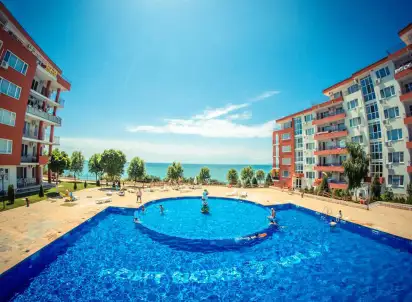 Hotel Panorama Fort Beach, Bułgaria