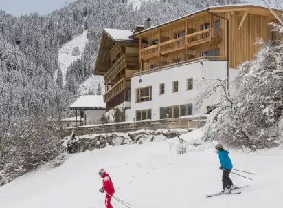 Hotel Panorama (Gossensass), Tyrol Południowy