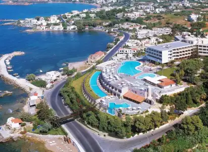 Hotel Panorama Leptos (Kato Galatas), Kreta