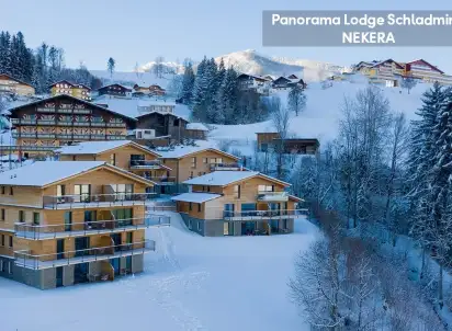 Hotel Panorama Lodge (Schladming), Austria
